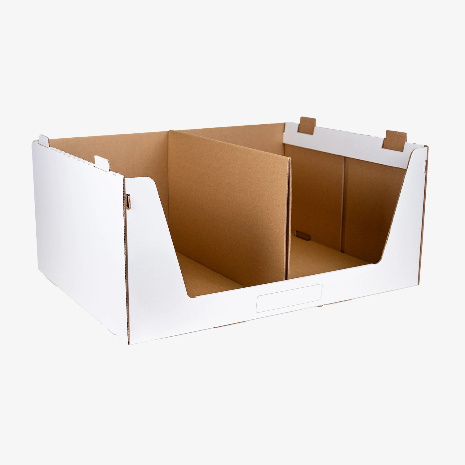 Maxi partition wall