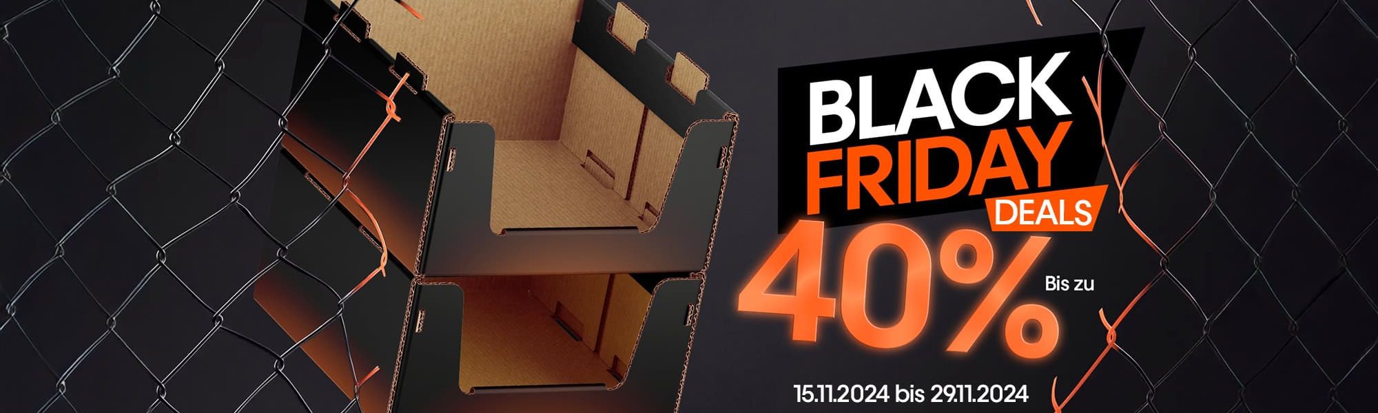 Black Friday Deals Banner